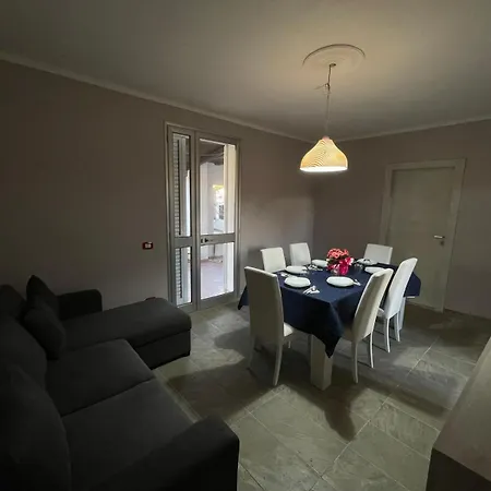 Pappafico Vakantiehuis