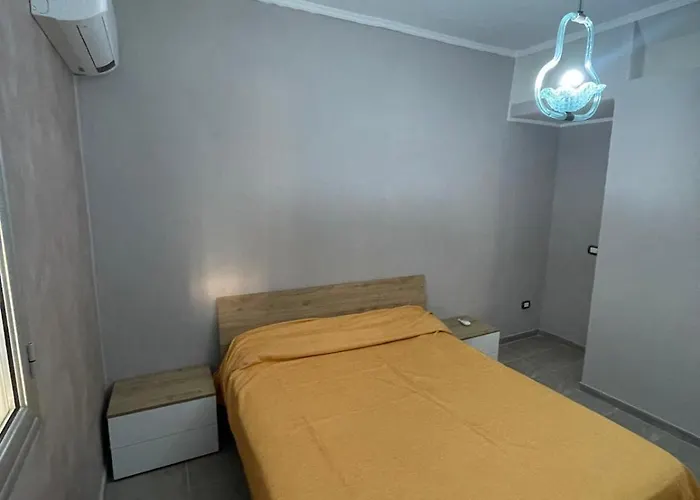 度假居 Pappafico Triscina