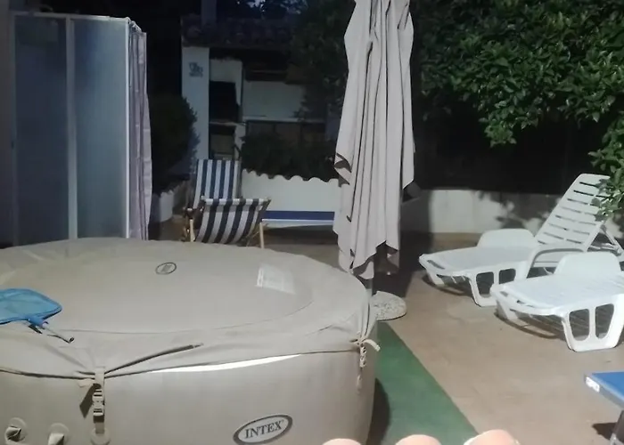 Pappafico Prázdninový dům *