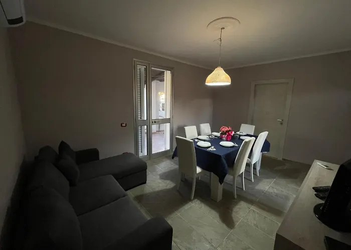Pappafico Prázdninový dům